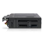 ICY DOCK MB604SPO-B 2.5" and Slim ODD Bay