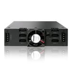 ICY DOCK ToughArmor 6 Bay 2.5" to 5.25"  Hotswap Bay