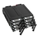 ICY DOCK ToughArmor 8 Bay 2.5" to 5.25" Hotswap Bay