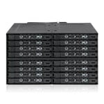 ICY DOCK MB516SP-B 16 Bay Cage