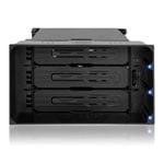 ICY DOCK 3-Bay 3.5" Dockiing Enclosure