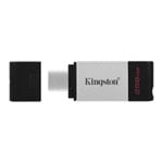 Kingston 256GB DataTraveler 80 USB-C Memory Stick