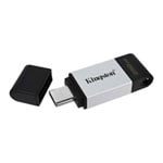 Kingston 256GB DataTraveler 80 USB-C Memory Stick