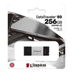 Kingston 256GB DataTraveler 80 USB-C Memory Stick