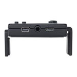 Samson Go Mic Mobile - Professional Wireless Microphone System for Smartphones (Receiver Only) - Bla