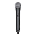 Samson Technology Go Mic Mobile Handheld Transmitter, Q8 Professional Dynamic Microphone capsule
