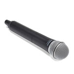 Samson Technology Go Mic Mobile Handheld Transmitter, Q8 Professional Dynamic Microphone capsule