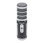 Samson Technology Satellite USB/iOS Broadcast Microphone