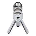 Samson Technology Meteor USB Studio Condenser Microphone