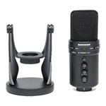 Samson Technology G-Track Pro Professional USB Microphone with Audio Interface