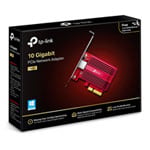 TP-LINK TX401 10 Gigabit PCIe 4.0 Network Adapter