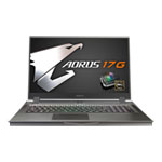 Gigabyte AORUS 17" Full HD 300Hz i7 RTX 2070 SUPER Max-Q Laptop