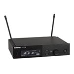 Shure SLXD14/SM35, 24-bit, SM35 Cardioid Polar Pattern Mic, 100m range, 3.2 ms latency