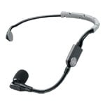 Shure SLXD14/SM35, 24-bit, SM35 Cardioid Polar Pattern Mic, 100m range, 3.2 ms latency