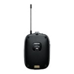 Shure SLXD14/SM35, 24-bit, SM35 Cardioid Polar Pattern Mic, 100m range, 3.2 ms latency