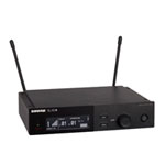 Shure SLX-D Wireless System with Beta87A Handheld (Rack Mount)
