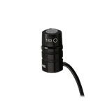 Shure SLX-D Wireless with WL183 Omnidirectional TQG Mic, 120 dB dynamic range, 100m signal range