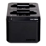 Shure SLX-D Dual Dock Charger