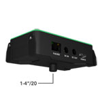 Compatible with BirdDog Flex 4K IN and Flex 4K OUT