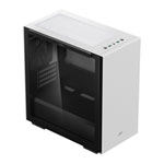 DEEPCOOL MACUBE 110 White Mini Tower Tempered Glass PC Gaming Case
