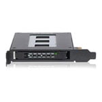 ICY DOCK 2.5” SATA to Hot Swap PCIe Mobile Rack