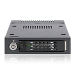 ICY DOCK ToughArmor MB601M2K-1B  M.2 NVMe PCIe Hot Swap Removable Caddy
