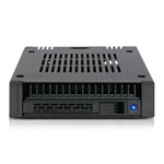 Icy Dock ExpressCage 2.5" SATA/SAS HDD/SSD Mobile Rack For External 3.5" Bay