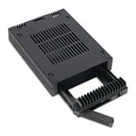 Icy Dock ExpressCage 2.5" SATA/SAS HDD/SSD Mobile Rack For External 3.5" Bay