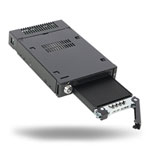 Icy Dock ToughArmor M.2 NVMe SSD Mobile Rack For External 3.5" Bay