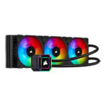 Corsair 360mm H150i ELITE CAPELLIX RGB 360mm Intel/AMD CPU Liquid Cooler