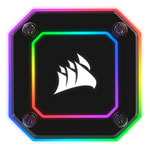 Corsair 360mm H150i ELITE CAPELLIX RGB 360mm Intel/AMD CPU Liquid Cooler