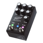 Jackson Bloom V2 MIDI - MIDI-Controllable Compressor pedal