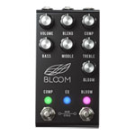 Jackson Bloom V2 MIDI - MIDI-Controllable Compressor pedal