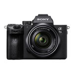 Sony a7 III Camera Kit with 28-70mm lens