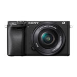 Sony a6400 Camera Kit with 16-50mm lens