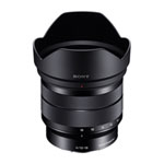 Sony E 10-18mm f4 OSS APS-C Lens