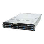 ASUS ESC4000A-E10 2nd Gen EPYC Rome CPU 2U 8 Bay Barebone Server