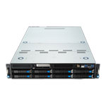 ASUS ESC4000A-E10 2nd Gen EPYC Rome CPU 2U 8 Bay Barebone Server
