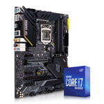 CPU i7 10700K Z490 Intel Core i7 10700K CPU & ASUS TUF GAMING Z490-PLUS WiFi