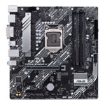 Intel Core i5 10400F CPU & ASUS PRIME B460M-A Motherboard