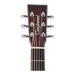 Tanglewood - 'TW4 E KOA' Winterleaf Series Electro Acoustic Guitar, Tobacco Burst Gloss