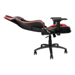 MSI MAG CH110 Carbon Fibre Gaming Chair Black Red