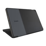 ZAGG Durable Folio Case with Hinged Bluetooth Keyboard for iPad Mini 4 Black