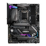 Intel Core i9 10850K OEM CPU & MSI MPG Z490 GAMING CARBON WiFi