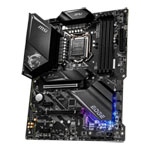 CPU i910850k Z490 Intel Core i9 10850K OEM CPU & MSI MPG Z490 GAMING EDGE WiFi