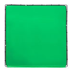 Manfrotto - 'StudioLink Chroma Key Green Screen Kit 3 x 3m'