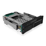 ICY BOX Mobile Rack for 2.5" & 3.5" SATA/SAS HDD