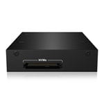 ICY BOX Mobile Rack for 2.5" U.2/SATA/SAS HDD/SSD