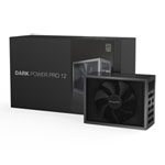 be quiet! Dark Power Pro 12 1200 Watt Fully Modular 80+ Titanium PSU/Power Supply
