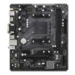 AsRock AMD A520M HDV AM4 DDR4 micro-ATX Motherboard